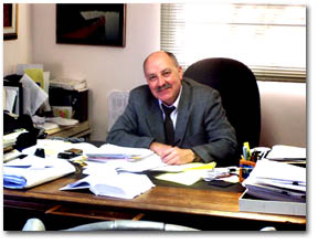 Frank MacMillan, Barrister & Solicitor