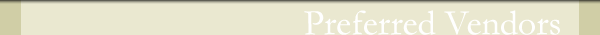 Preferred Vendors